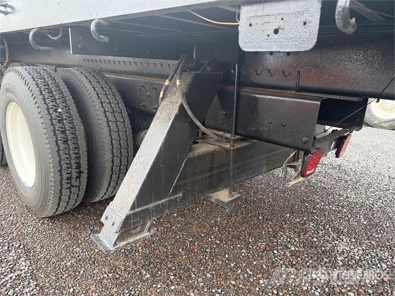 Kenworth T370 شاحنات الرافعات