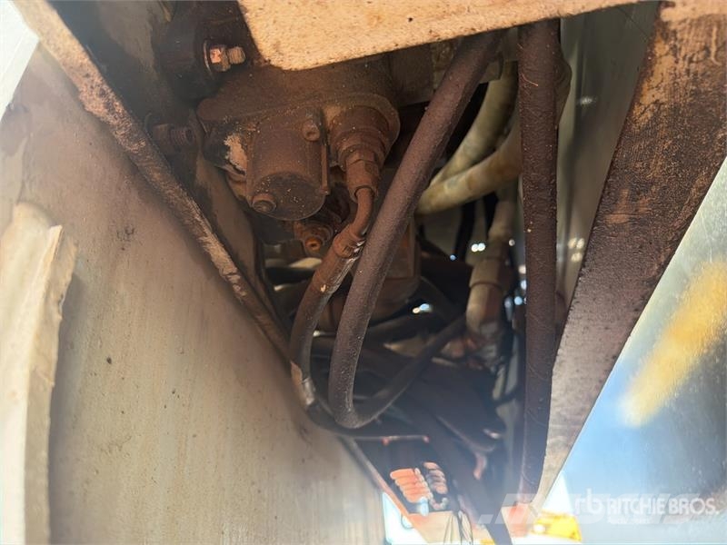 Kenworth T370 شاحنات الرافعات