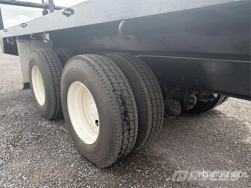 Kenworth T370 شاحنات الرافعات