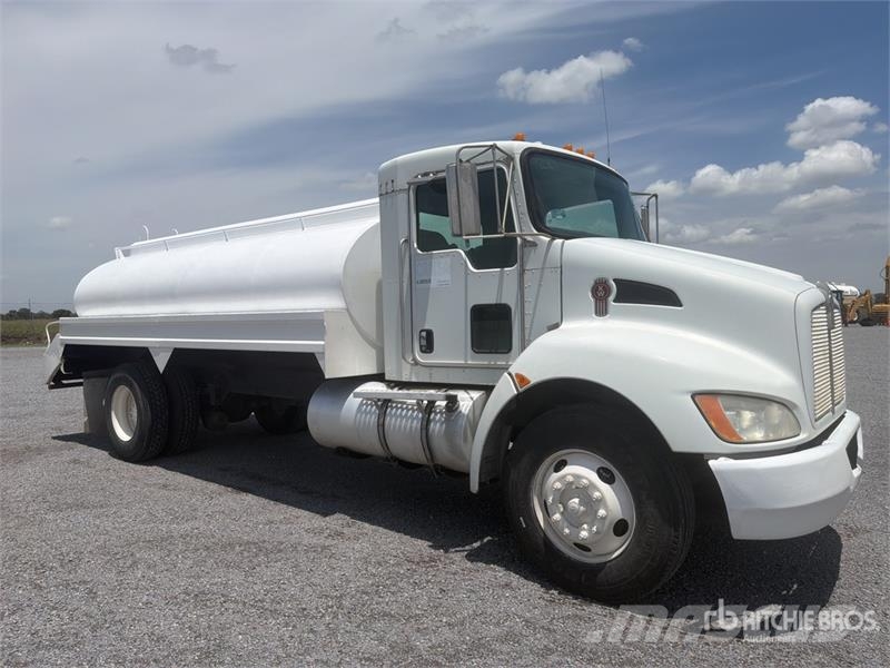 Kenworth T370 Vesisäiliöautot