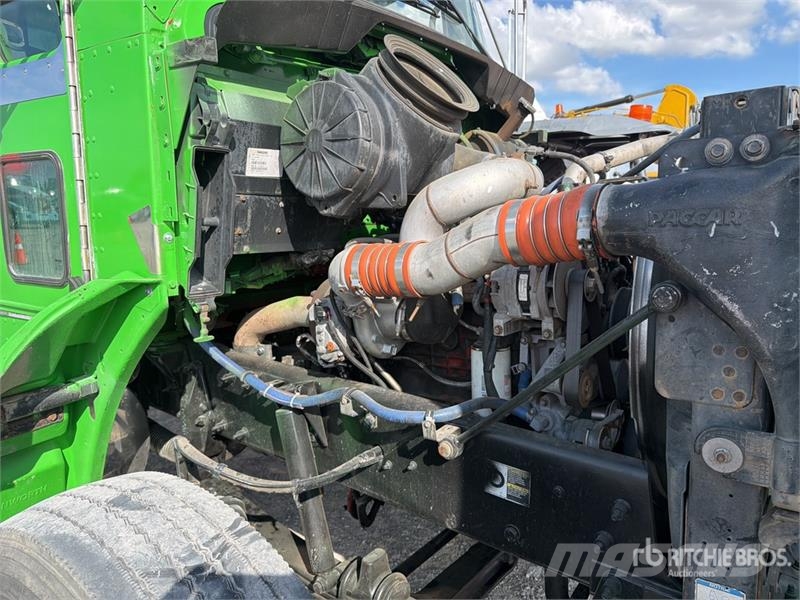 Kenworth T370 Sora- ja kippiautot