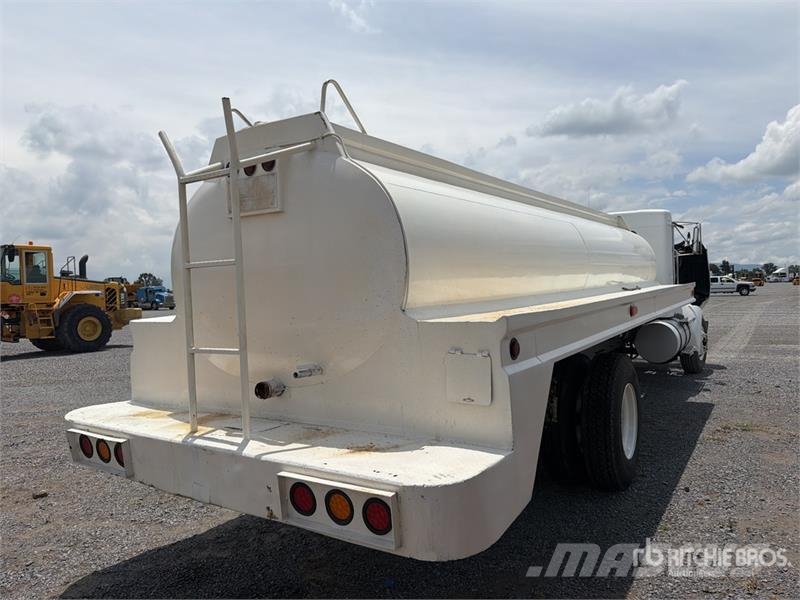 Kenworth T370 Vesisäiliöautot