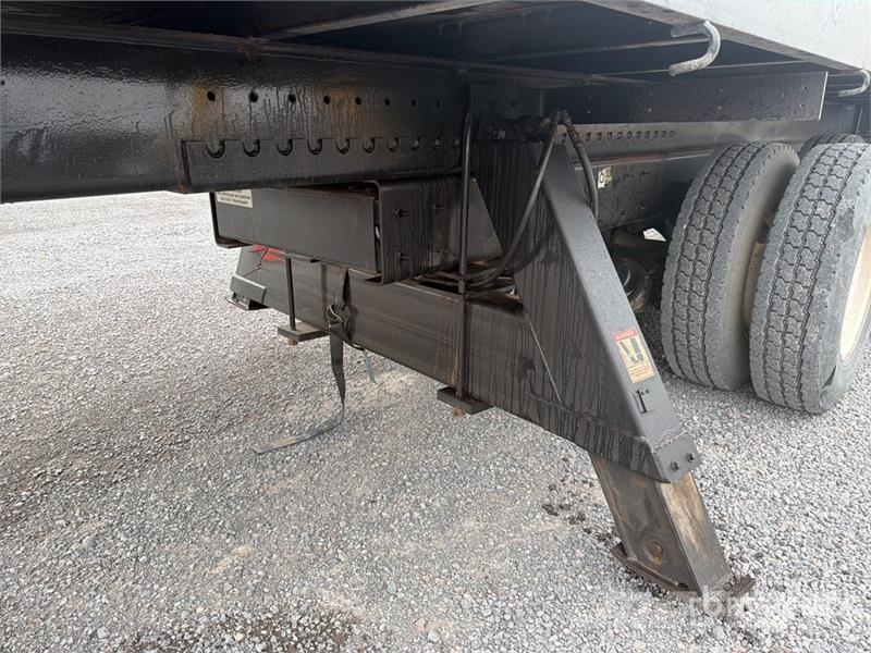 Kenworth T370 Araç üzeri vinçler
