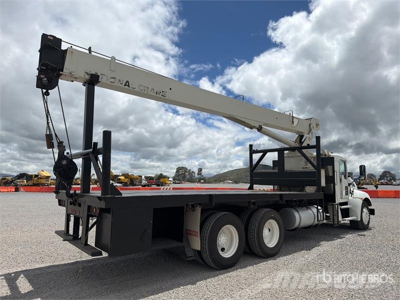 Kenworth T370 Φορτηγά με Γερανό