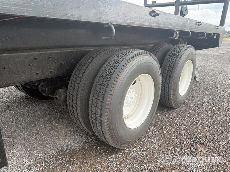 Kenworth T370 شاحنات الرافعات