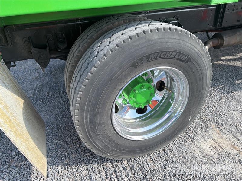 Kenworth T370 Sora- ja kippiautot
