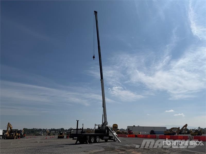 Kenworth T370 شاحنات الرافعات