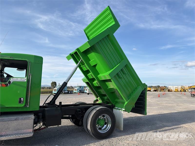Kenworth T370 4x2 Camion de Volteo / S/A Dump Truck Camion benne