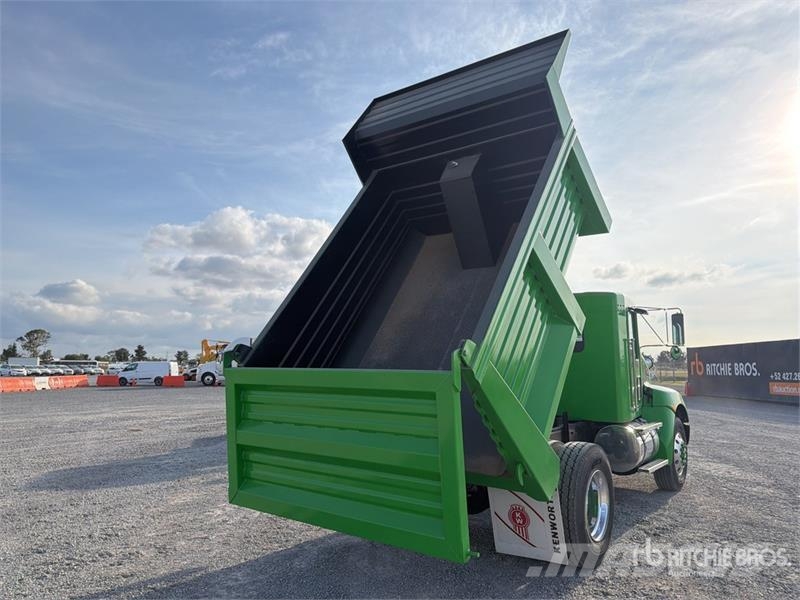Kenworth T370 4x2 Camion de Volteo / S/A Dump Truck Camion benne