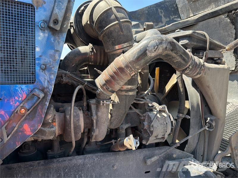 Kenworth T400 وحدات الجر