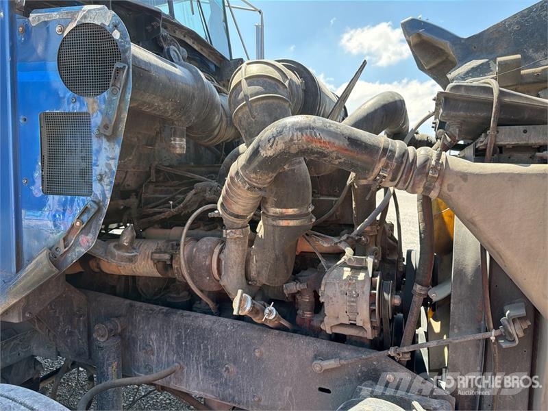 Kenworth T400 وحدات الجر