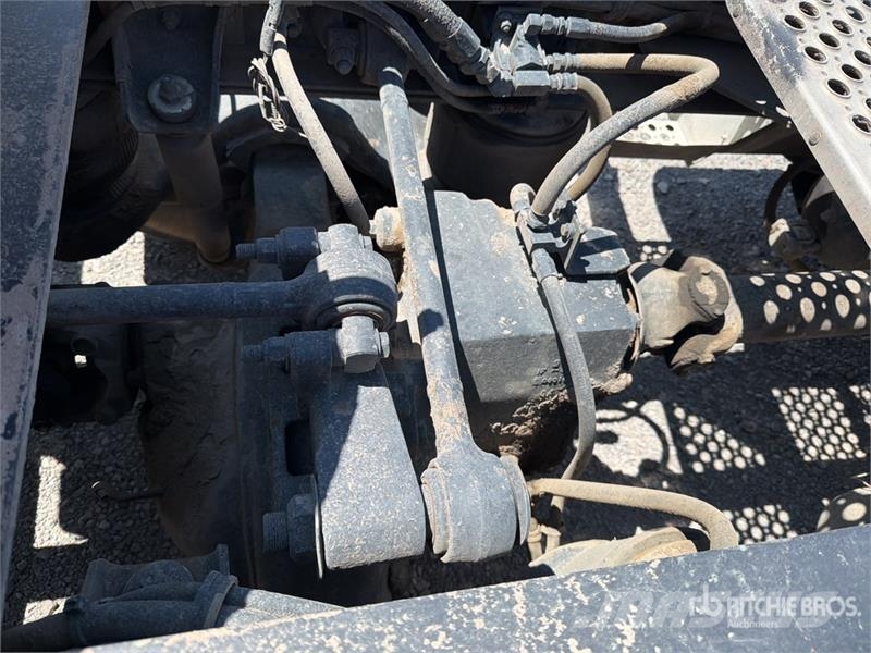 Kenworth T400 وحدات الجر