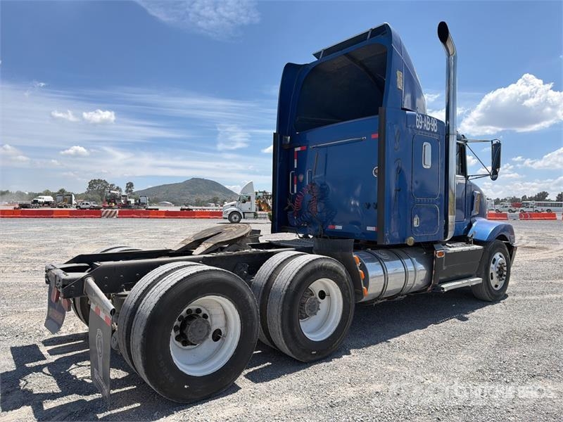 Kenworth T400 وحدات الجر