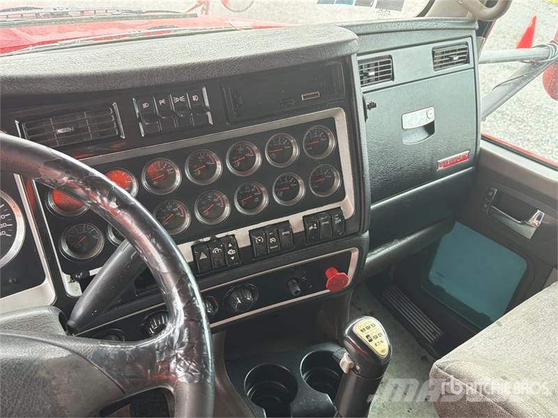 Kenworth T600 Vlačilci