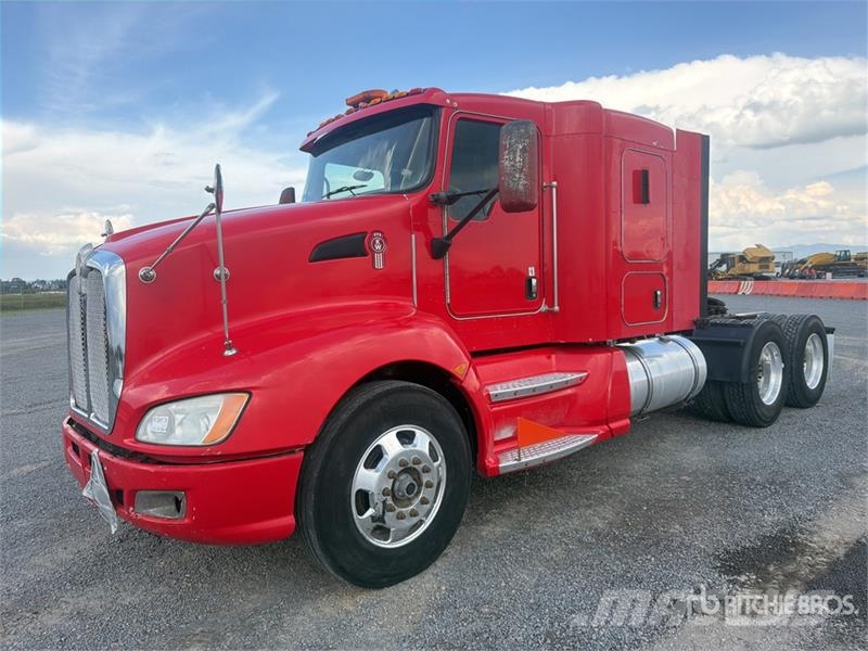 Kenworth T600 Vlačilci