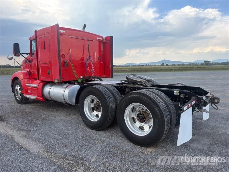 Kenworth T600 Vlačilci