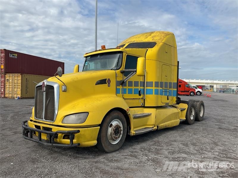 Kenworth T660 Vlačilci