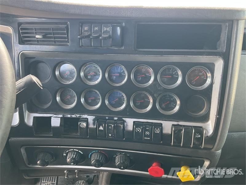 Kenworth T660 Vlačilci
