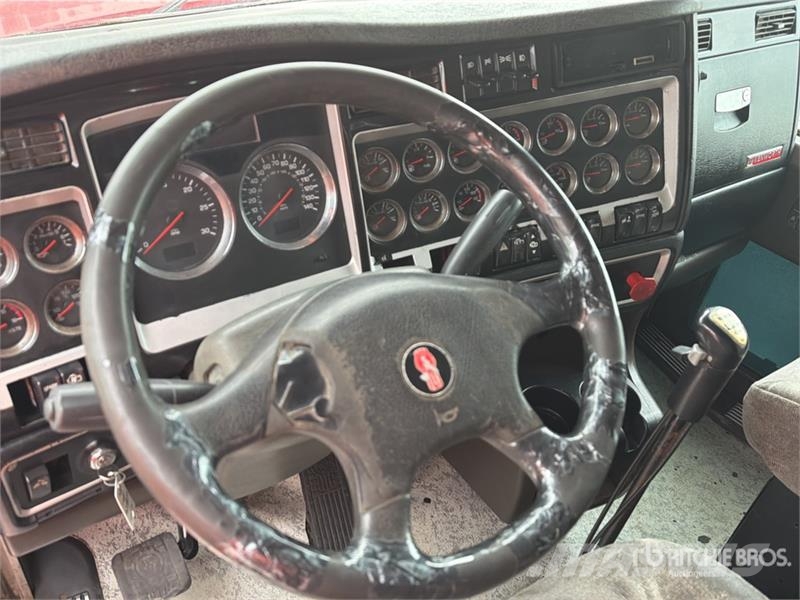 Kenworth T660 Vetopöytäautot