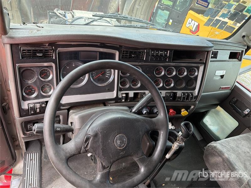 Kenworth T660 Traktorske jedinice
