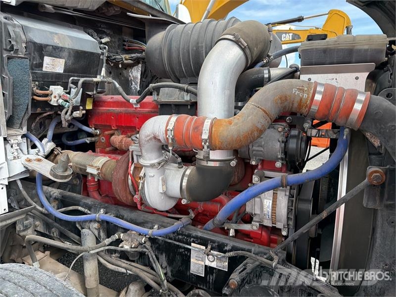 Kenworth T660 Ciągniki siodłowe