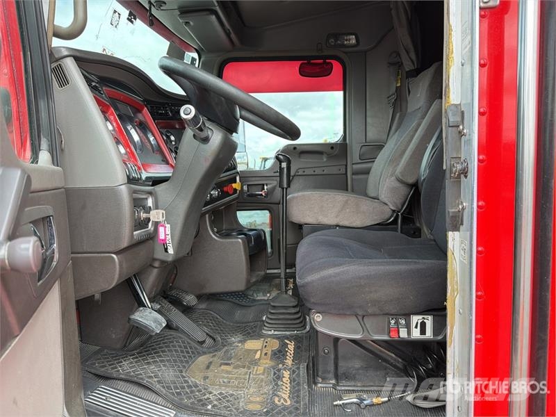 Kenworth T660 Traktorske jedinice