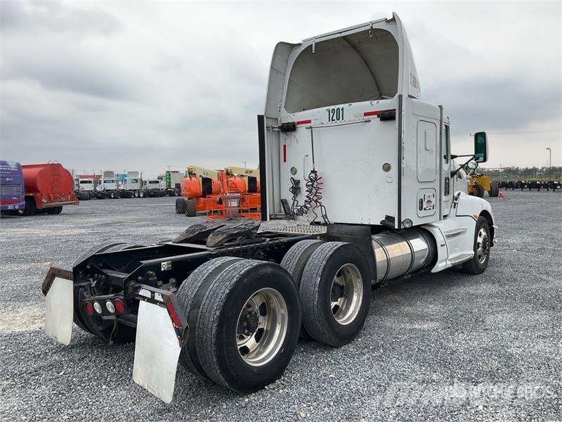 Kenworth T660 Traktorske jedinice