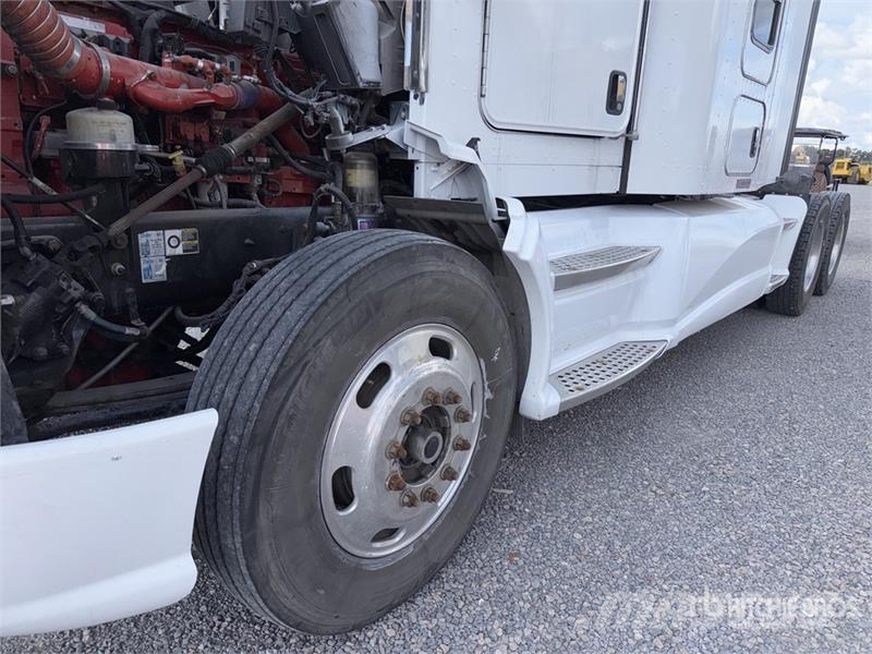 Kenworth T660 Ciągniki siodłowe