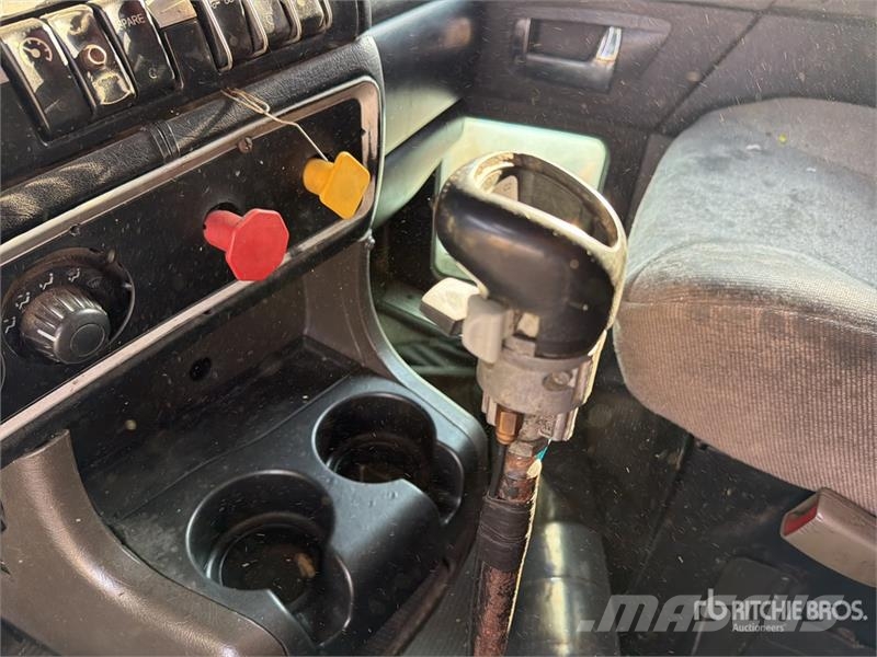 Kenworth T660 Traktorske jedinice