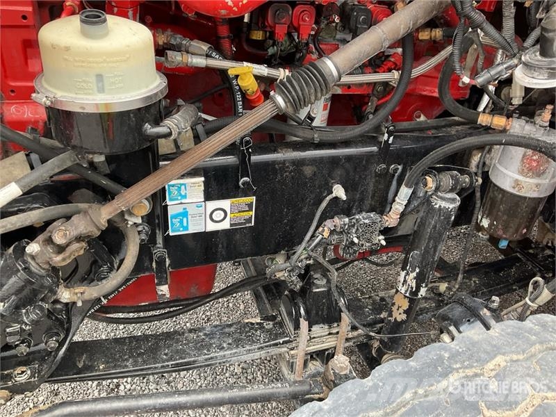 Kenworth T660 Vetopöytäautot
