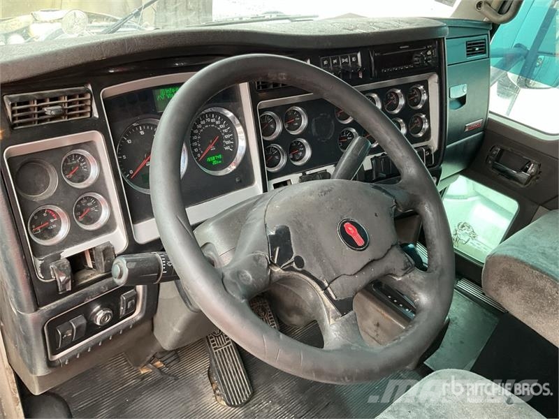 Kenworth T660 Traktorske jedinice