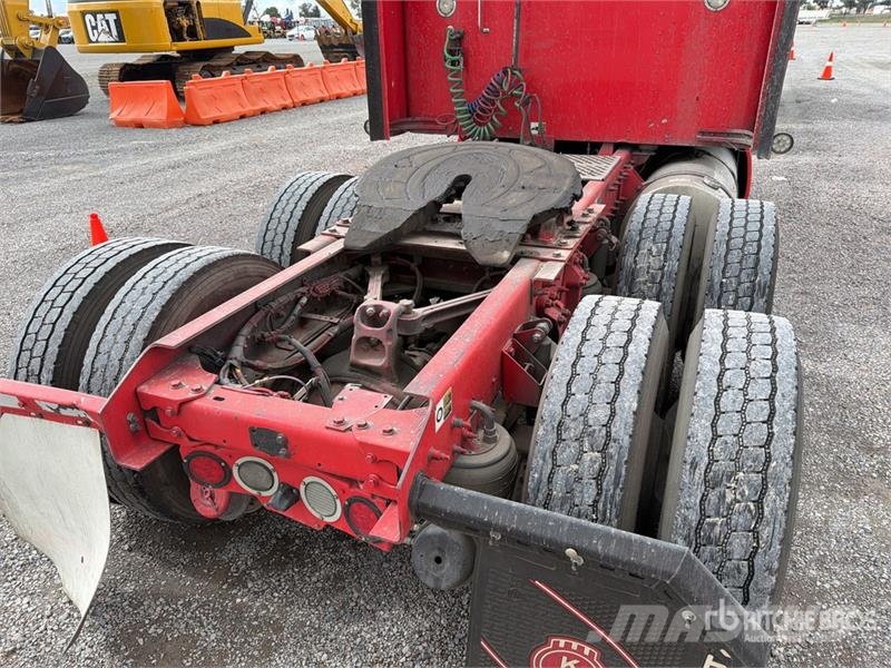 Kenworth T660 Traktorske jedinice
