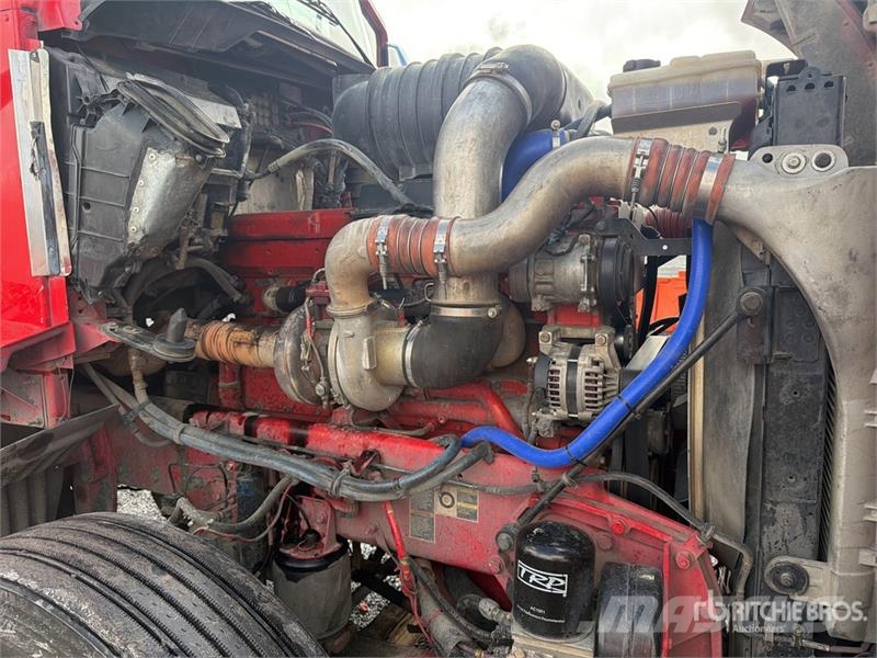 Kenworth T660 Cabezas tractoras
