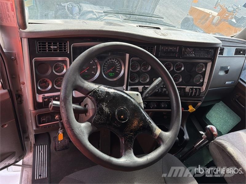 Kenworth T660 Ciągniki siodłowe