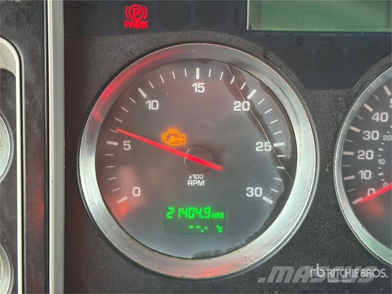 Kenworth T660 Tractor Units