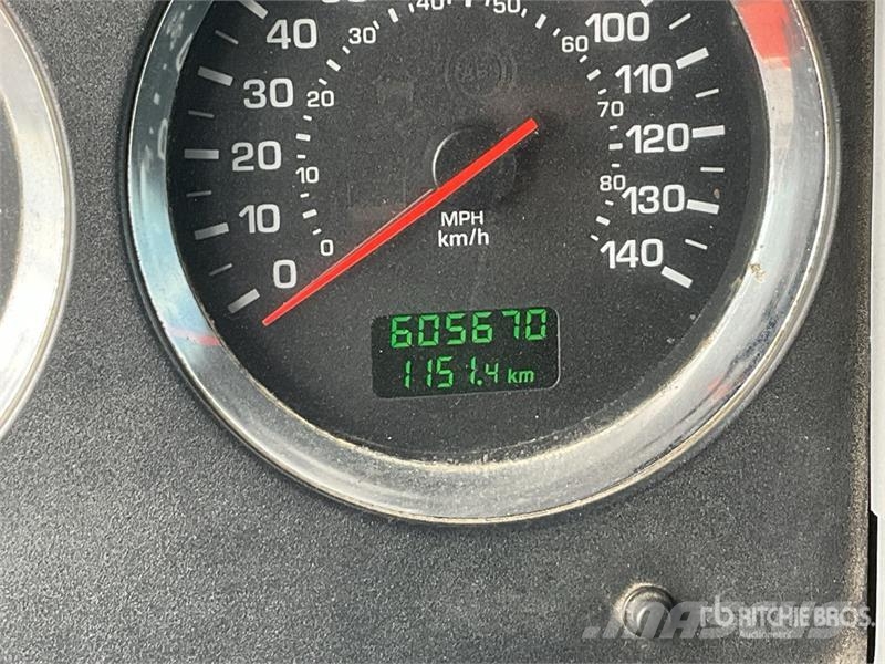 Kenworth T660 Vetopöytäautot