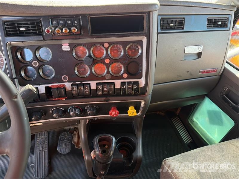 Kenworth T660 Cabezas tractoras
