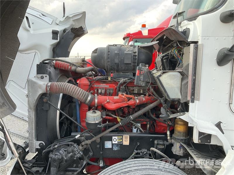 Kenworth T660 Vilcēji