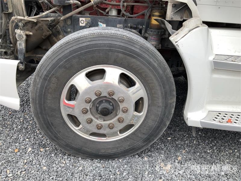 Kenworth T660 Traktorske jedinice