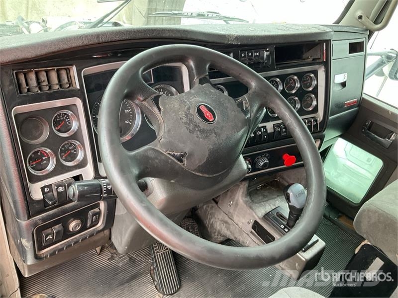 Kenworth T660 Traktorske jedinice