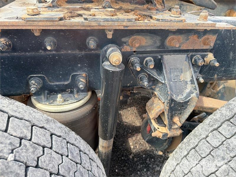 Kenworth T660 Cabezas tractoras