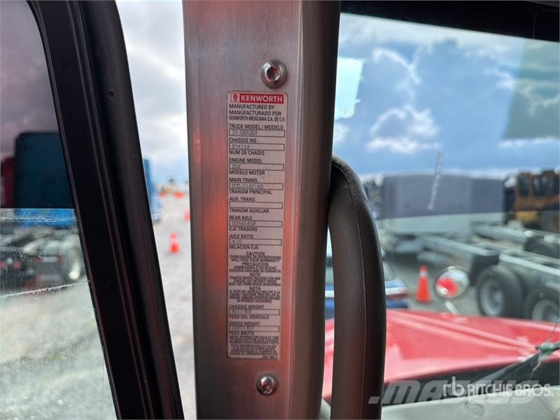 Kenworth T660 Motrici e Trattori Stradali