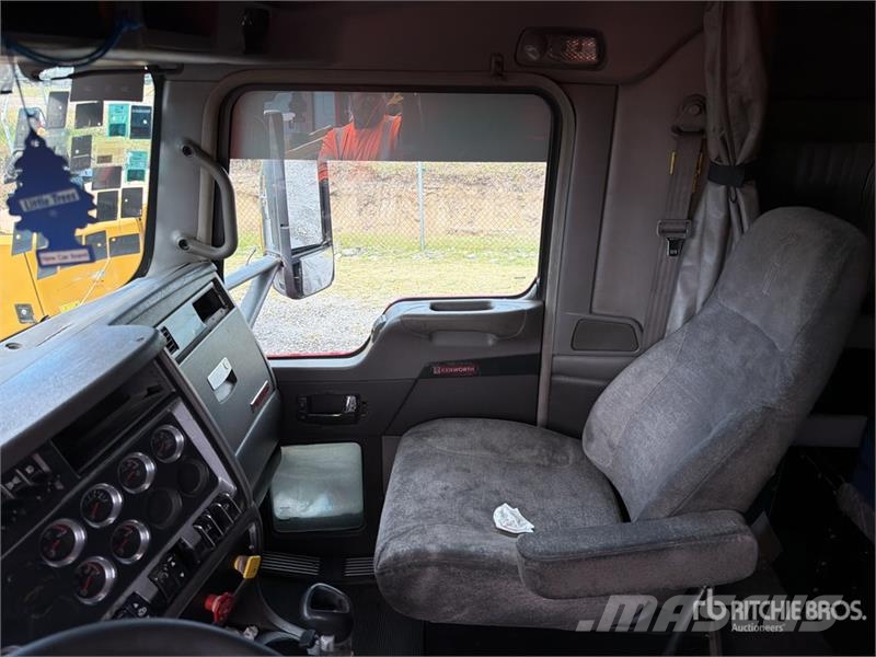 Kenworth T660 Traktorske jedinice