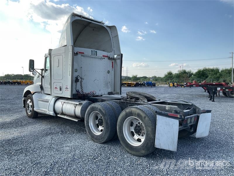 Kenworth T660 Tegljači