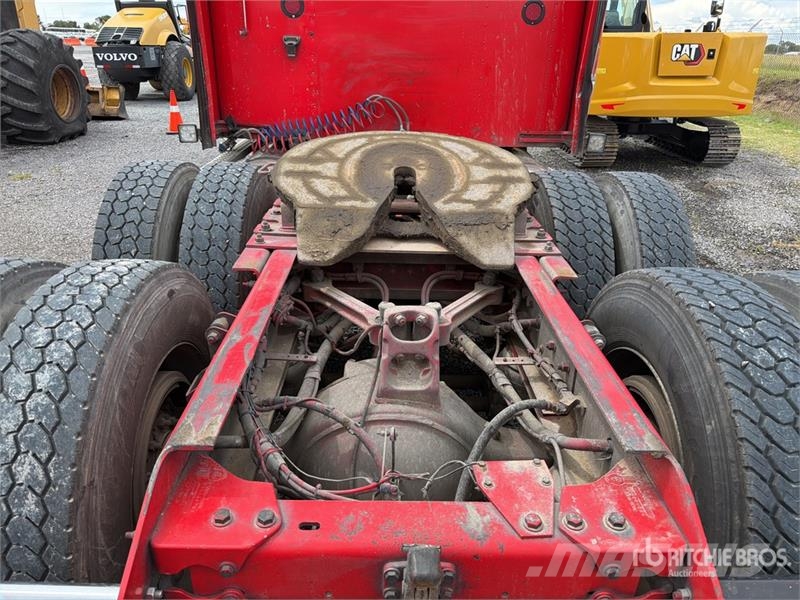 Kenworth T660 Traktorske jedinice