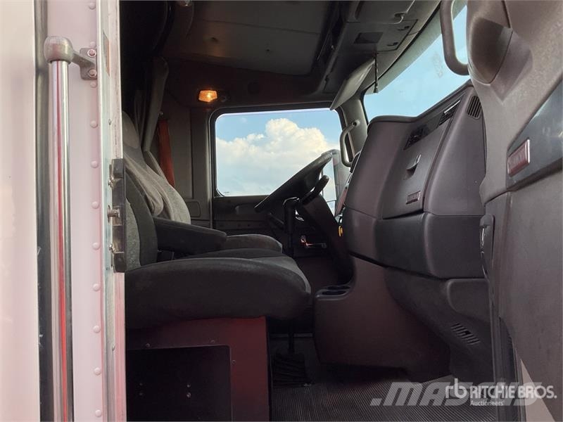 Kenworth T660 Vilcēji