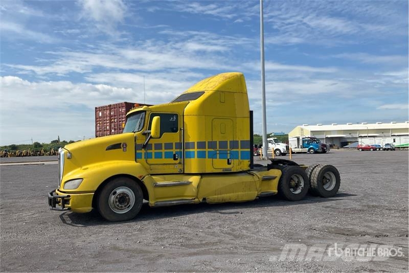 Kenworth T660 Vlačilci