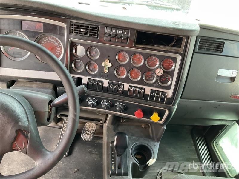 Kenworth T660 Tegljači