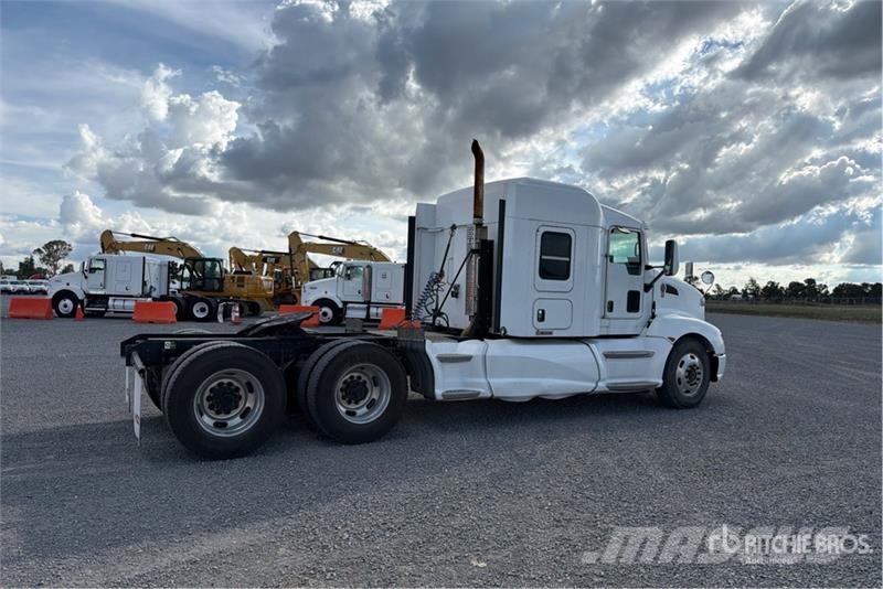 Kenworth T660 Ciągniki siodłowe