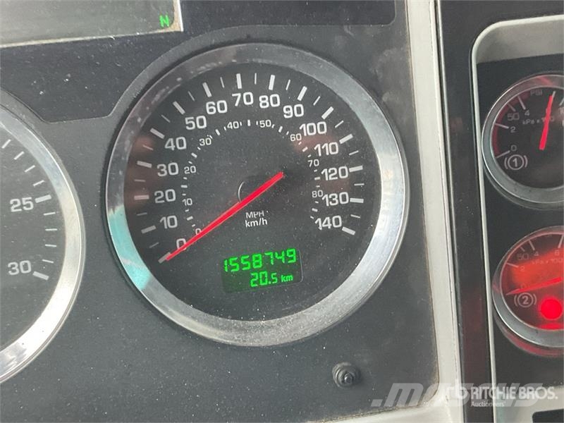 Kenworth T660 Traktorske jedinice
